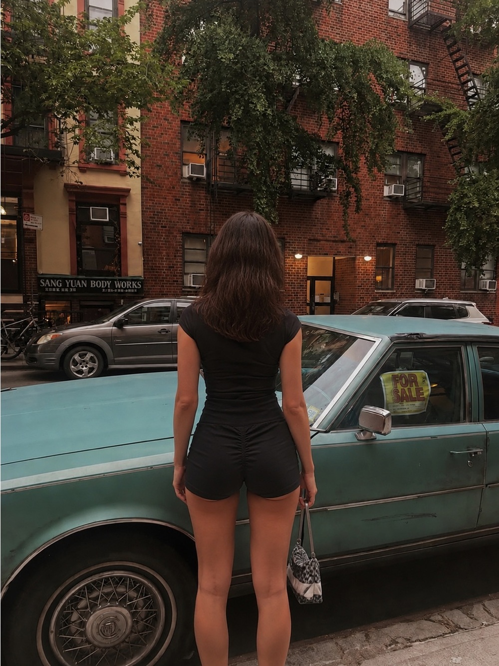 Seamless Scrunch Butt High Waisted Athletic Shorts